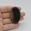 Cabochon Agat Negru Dantelat 47x30x7mm C23