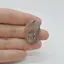 Cabochon Agat Turkish 29x19x4mm C22
