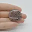 Cabochon Agat Turkish 32x32x6mm C11