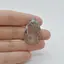 Cabochon Agat Turkish 33x21x5mm C26