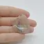Cabochon Agat Turkish 36x31x5mm C21