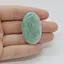 Cabochon Amazonit 40x24x7mm C10