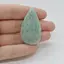 Cabochon Amazonit 44x25x6mm C7
