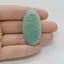 Cabochon Amazonit 43x23x6mm C51