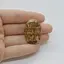 Cabochon Aragonit Peru 33x24x5mm C25