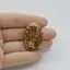 Cabochon Aragonit Peru 35x25x6mm C14