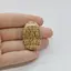 Cabochon Aragonit Peru 37x25x5mm C5