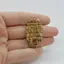 Cabochon Aragonit Peru 41x22x6mm C48