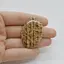 Cabochon Aragonit Peru 42x29x5mm C35