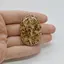 Cabochon Aragonit Peru 42x30x6mm C6