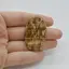 Cabochon Aragonit Peru 44x26x5mm C33