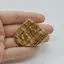 Cabochon Aragonit Peru 45x38x5mm C29