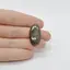 Cabochon Bronzit 27x14x6mm C2