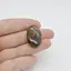 Cabochon Bronzit 28x18x6mm C36