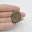 Cabochon Bronzit 34x25x3mm C32