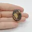 Cabochon Bronzit 31x22x4mm C61