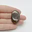 Cabochon Bronzit 36x23x7mm C55