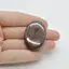 Cabochon Bronzit 38x26x6mm C69
