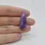 Cabochon Charoit 33x13x7mm C63