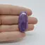 Cabochon Charoit 39x17x6mm C28