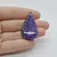 Cabochon Charoit 42x23x6mm C5