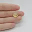 Cabochon Citrin 12x10x5mm C18