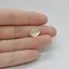 Cabochon Citrin 12x10x5mm C90