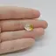 Cabochon Citrin 12x10x6mm C96