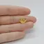 Cabochon Citrin 12x10x6mm C97
