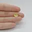 Cabochon Citrin 13x10x5mm C40