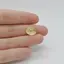 Cabochon Citrin 13x10x5mm C43