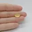 Cabochon Citrin 13x10x6mm C91