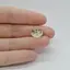 Cabochon Citrin 14x10x6mm C30