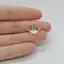 Cabochon Citrin 16x9x8mm C53