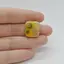 Cabochon Jasp Bumble Bee 19x18x5mm C76