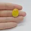 Cabochon Jasp Bumble Bee 21x16x5mm C21