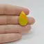 Cabochon Jasp Bumble Bee 24x15x5mm C130