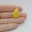 Cabochon Jasp Bumble Bee 25x15x5mm C17