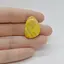 Cabochon Jasp Bumble Bee 25x19x5mm C66