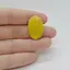 Cabochon Jasp Bumble Bee 26x16x5mm C72