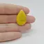 Cabochon Jasp Bumble Bee 27x17x4mm C93