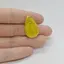 Cabochon Jasp Bumble Bee 28x17x4mm C86