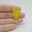 Cabochon Jasp Bumble Bee 29x17x4mm C58