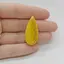 Cabochon Jasp Bumble Bee 35x16x5mm C2