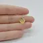 Cabochon Citrin 11x11x6mm C212