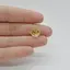 Cabochon Citrin 11x9x5mm C352