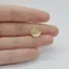 Cabochon Citrin 12x10x5mm C165