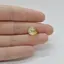 Cabochon Citrin 12x10x5mm C231