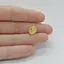 Cabochon Citrin 12x9x5mm C236