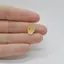 Cabochon Citrin 12x9x6mm C299